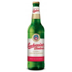 Budweiser Budvar Øl