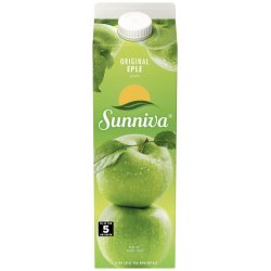 Sunniva Original Eplejuice