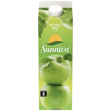 Sunniva Original Eplejuice