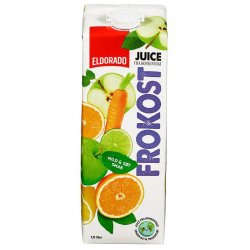 Frokostjuice Eldorado