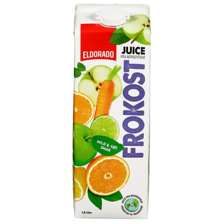 Frokostjuice Eldorado