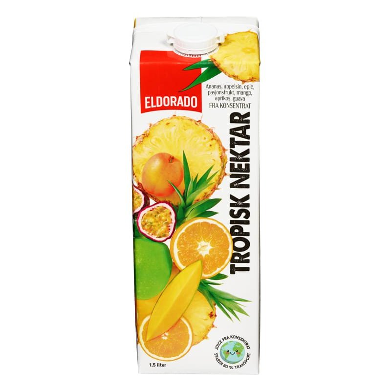 Tropisk Nektar Eldorado Tropisk Nektar Eldorado