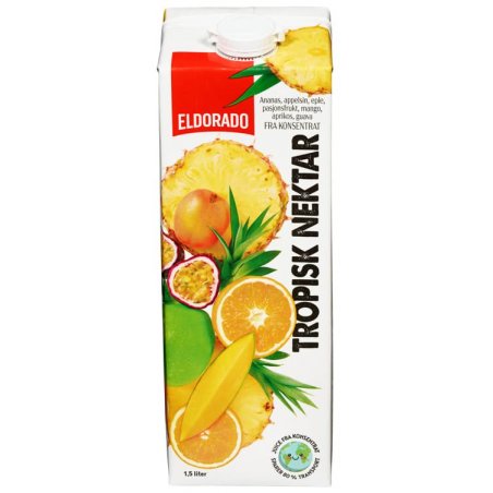 Tropisk Nektar Eldorado