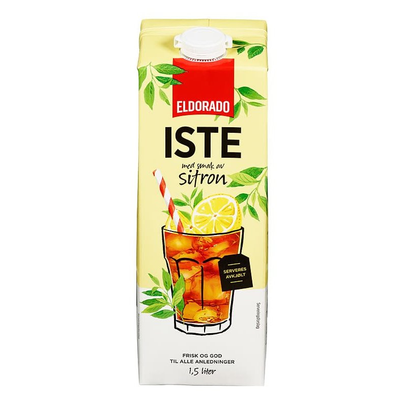 Iste Sitron Eldorado Iste Sitron Eldorado