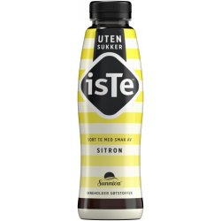 Sunniva IsTe Sitron UTEN Sukker