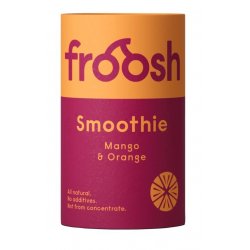 Froosh Mango & Orange Shorty Pack