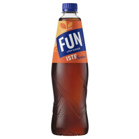 Fun Light Ice Tea Peach