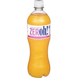 Zeroh! Orange & Golden Berry