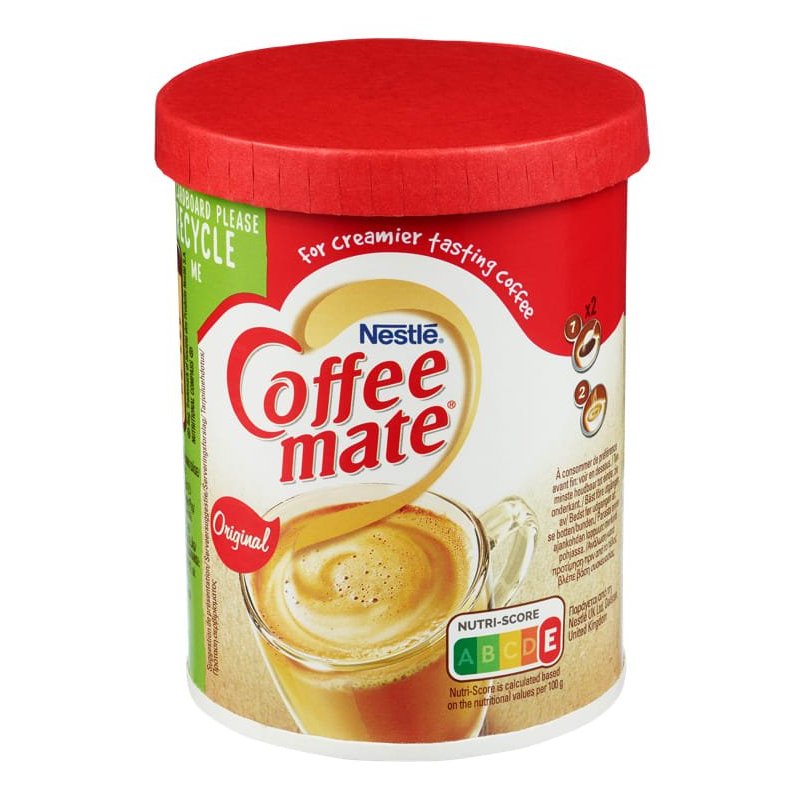 Coffee Mate Nestlé Coffee Mate Nestlé