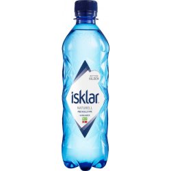 Isklar Naturell m/Kullsyre