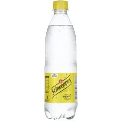 Tonic Water Schewppes