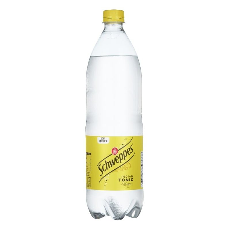 Schweppes Tonic Water