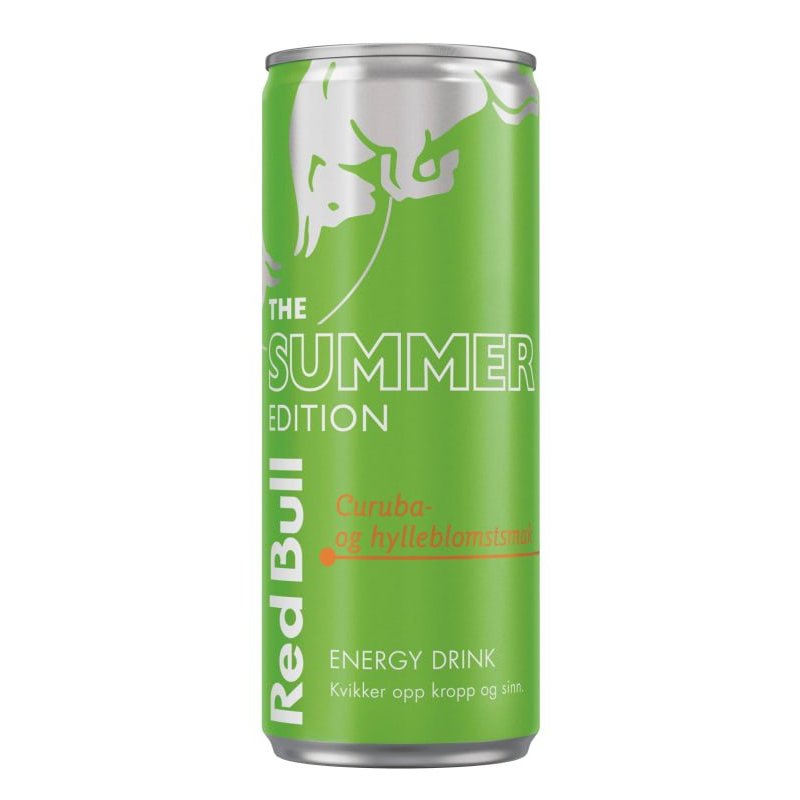 Energidrikk Red Bull fra lunsj.no
