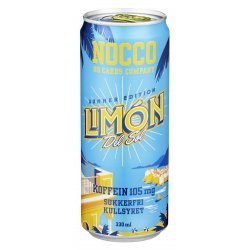 Nocco Limon Del Sol