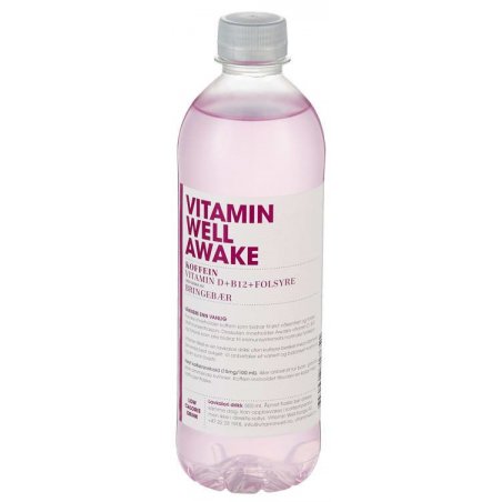 Vitamin Well Awake