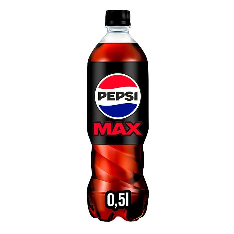 Pepsi Max 0,5 Liter