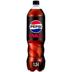 Pepsi Max 1,5 Liter