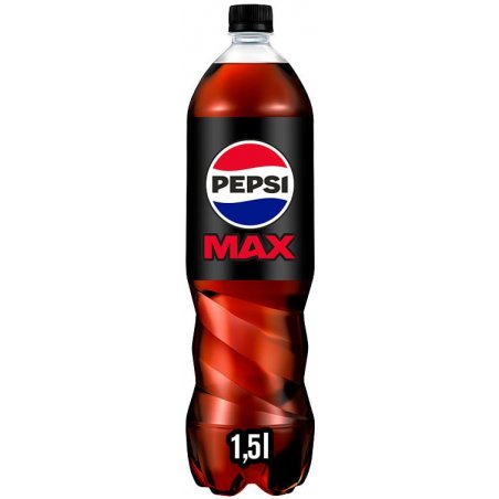Pepsi Max 1,5 Liter