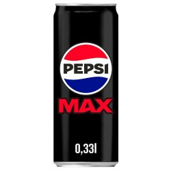 Pepsi Max Boks