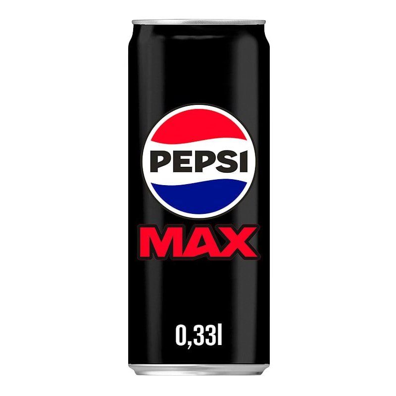 Pepsi Max Boks