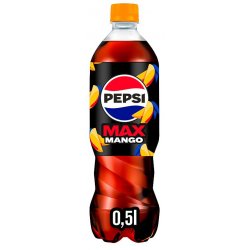 Pepsi Max Mango