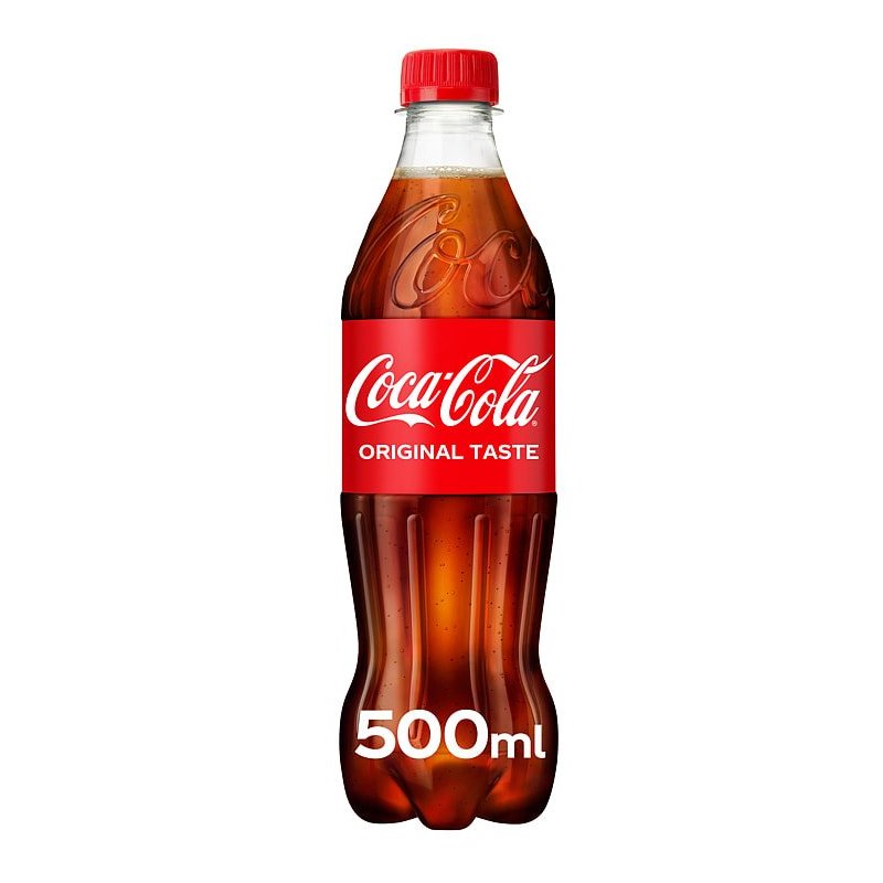 Coca Cola 0,5 Liter