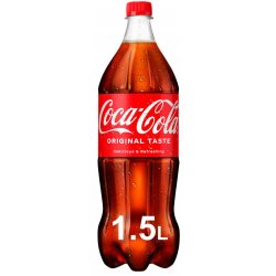 Coca Cola 1,5 Liter