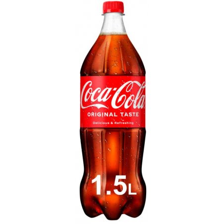 Coca Cola 1,5 Liter