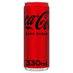 Coca Cola Uten Sukker Box