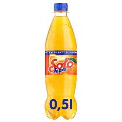 Solo Super 0,5 Liter