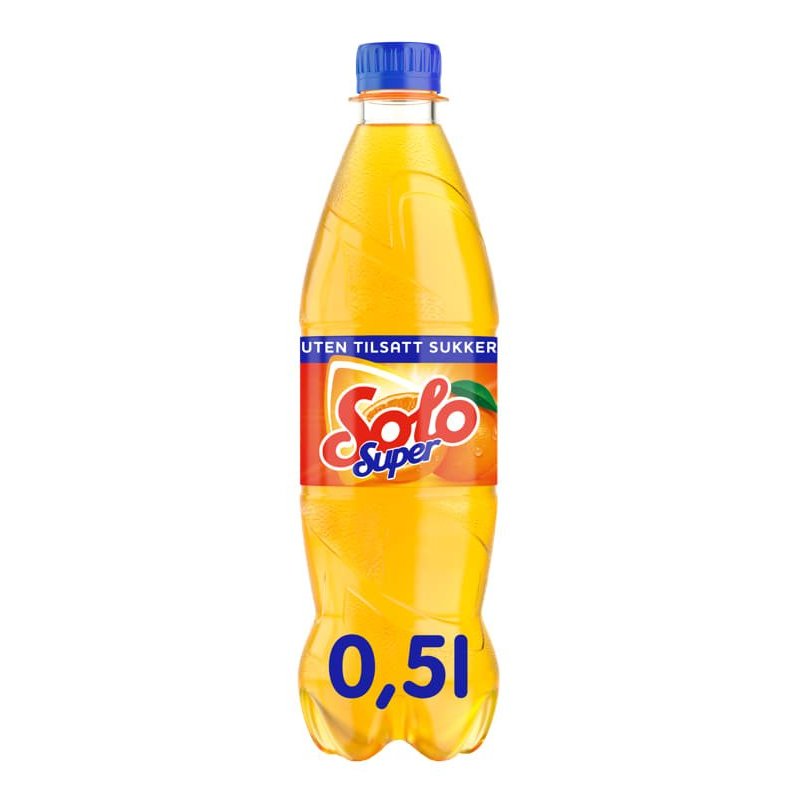 Solo Super 0,5 Liter