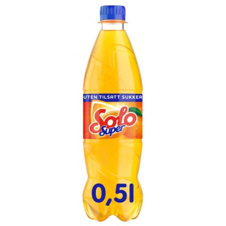 Solo Super 0,5 Liter