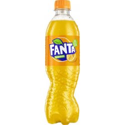 Fanta 0,5 Liter