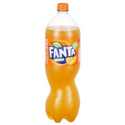 Fanta 1,5 Liter