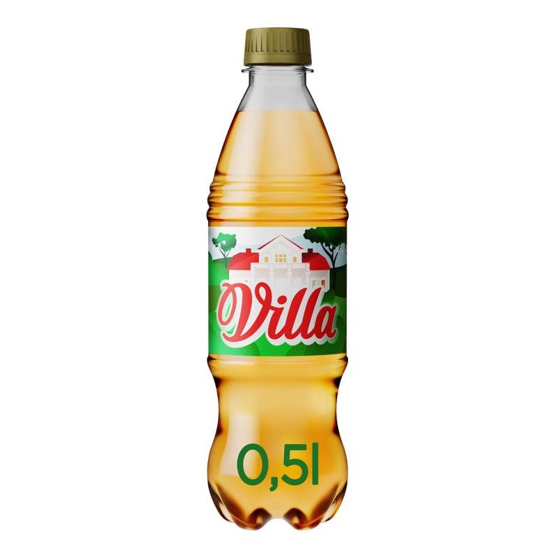 Villa 0,5 Liter Villa 0,5 Liter