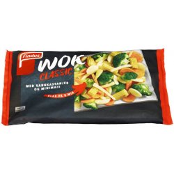 Wok Classic Frossen Findus