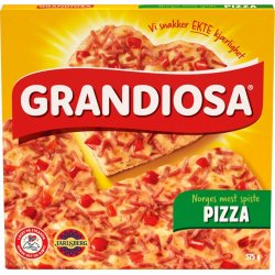 Grandiosa Pizza Original