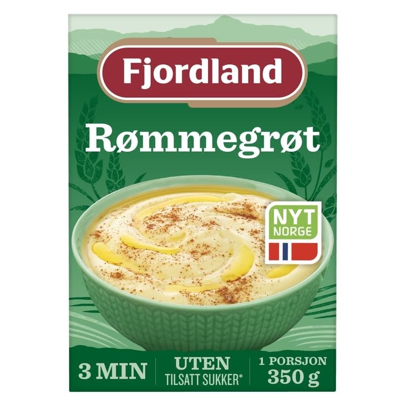 Fjordland Rømmegrøt Fjordland Rømmegrøt