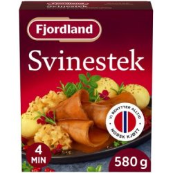 Fjordland Svinestek m/Surkål