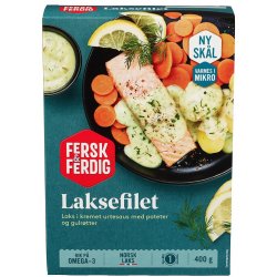 Laksefilet m/Poteter Fersk&Ferdig