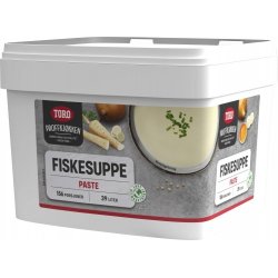 Fiskesuppe Paste Toro