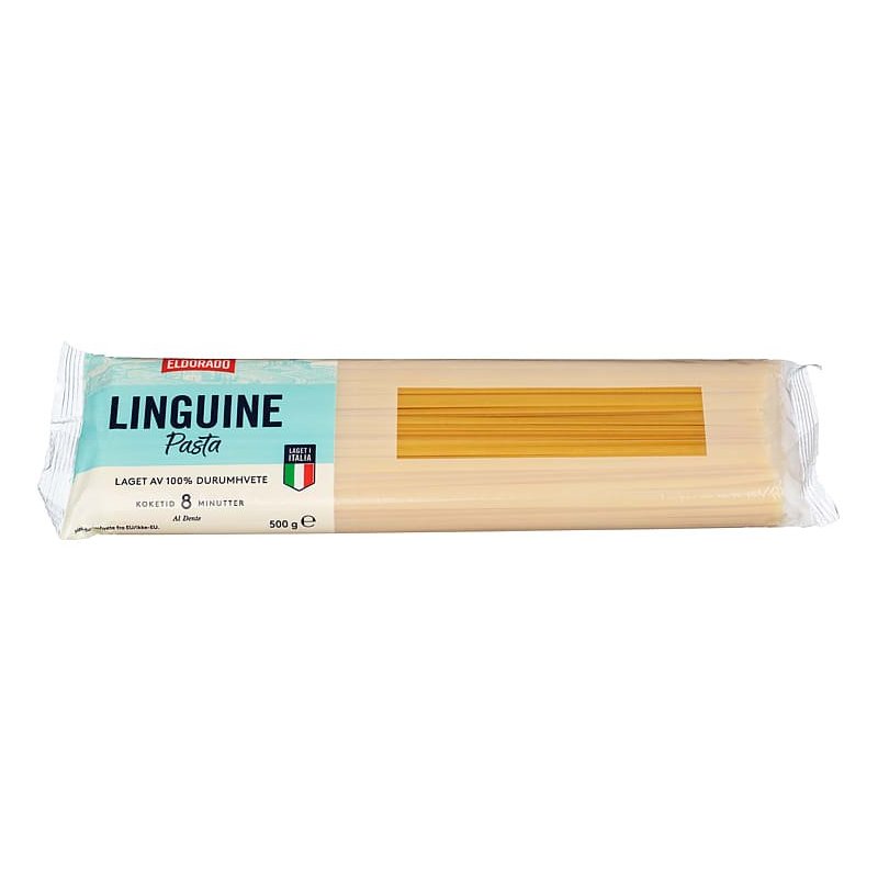 Pasta Linguine Eldorado Pasta Linguine Eldorado
