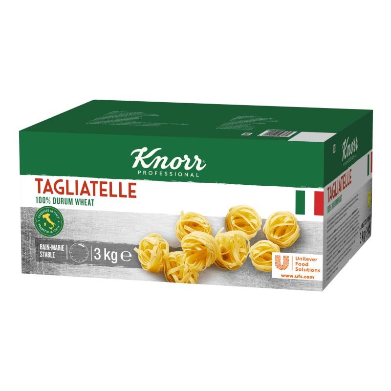 Tagliatelle Pasta Knorr