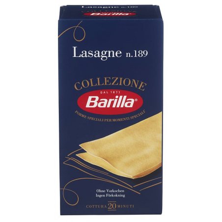 Lasagneplater Barilla