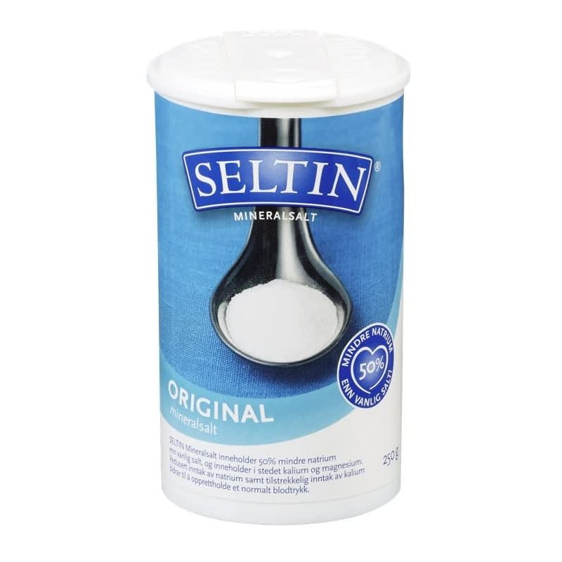 Seltin Mineral Salt Seltin Mineral Salt