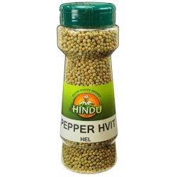 Pepper Hel Hvit Hindu