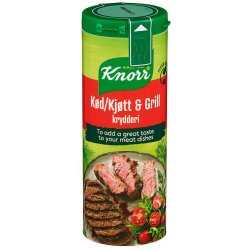 Kjøtt & Grillkrydder Knorr