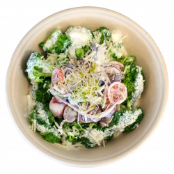 Brokkolisalat