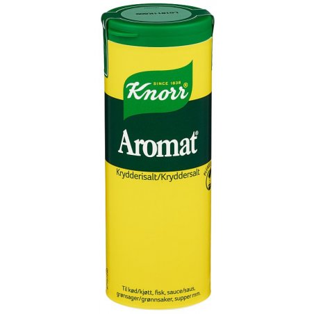Aromat Krydder Knorr