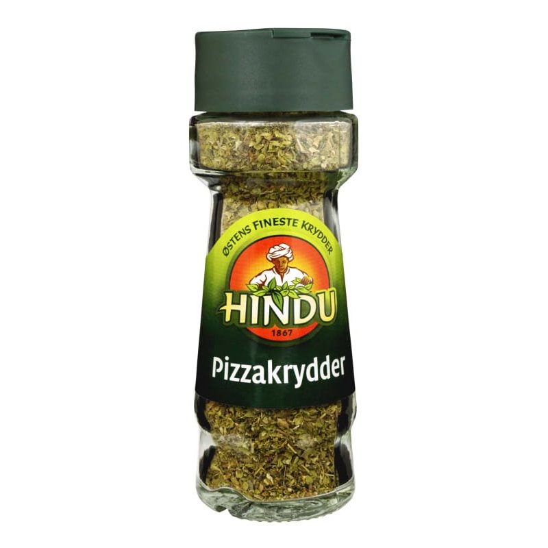 Pizzakrydder Hindu